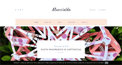Desktop Screenshot of muncialda.com